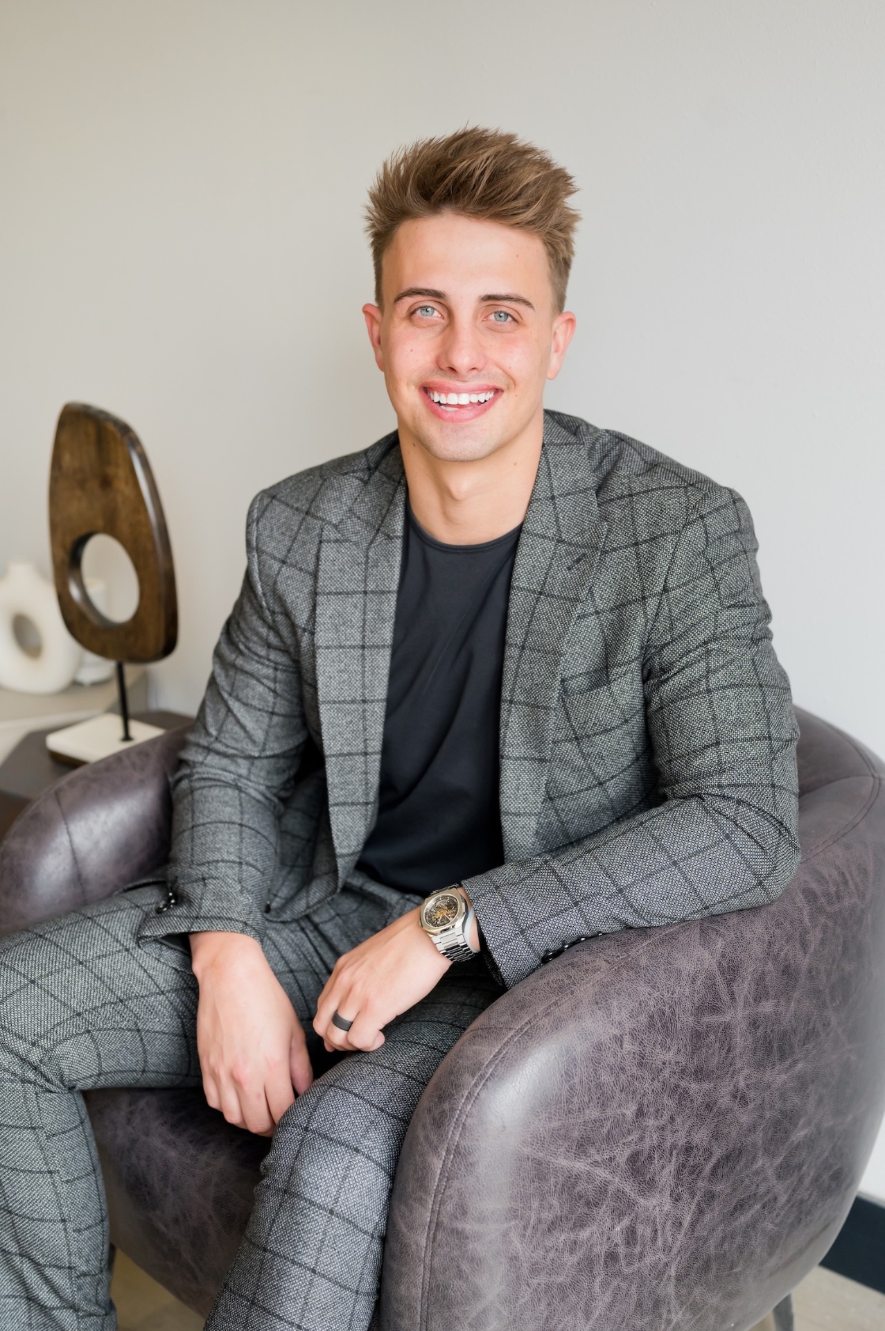 Cannon Thompson, REALTOR with RE/MAX Peaks